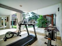 Villa Casa Evaliza , Fitnessbereich